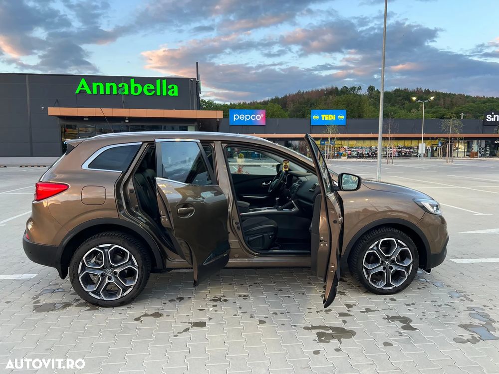 RENAULT Kadjar 2015 — imagine 9