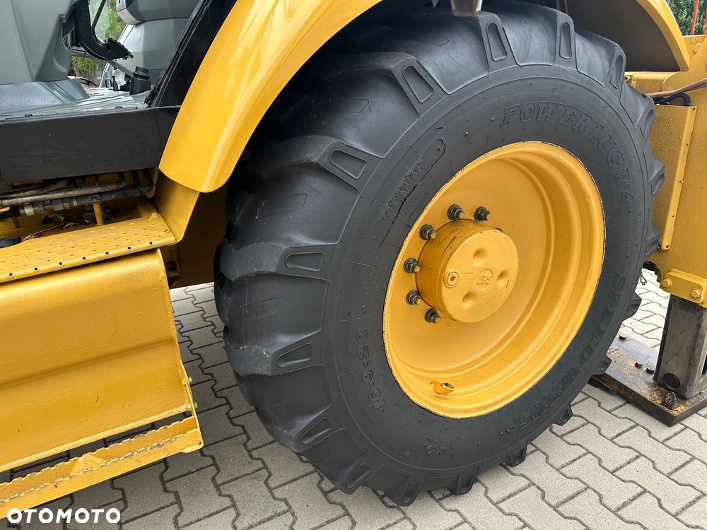 Caterpillar 432E F d 428 JCB Case Komatsu - 8