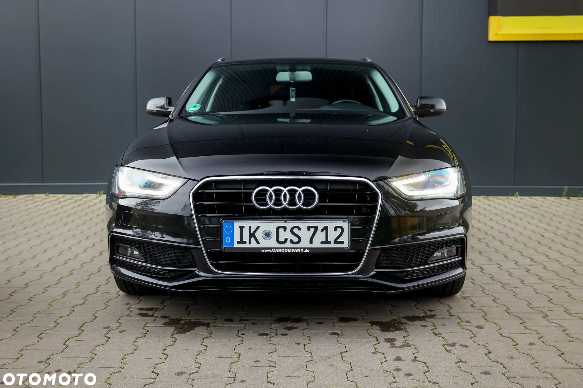 Audi A4 - 7