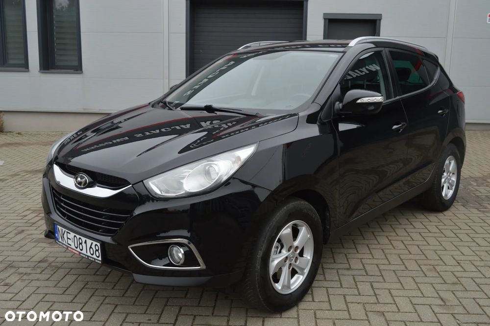 Hyundai ix35 1.6 GDI Comfort 2WD - 4