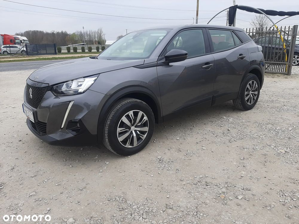 Peugeot 2008 BlueHDi 110 Active Pack - 3