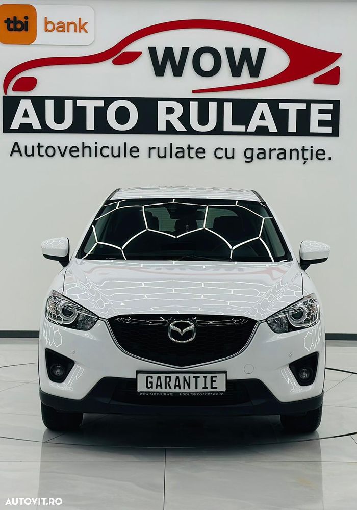 Mazda CX-5 2.2 SKYACTIV-D Aut. Center-Line - 35