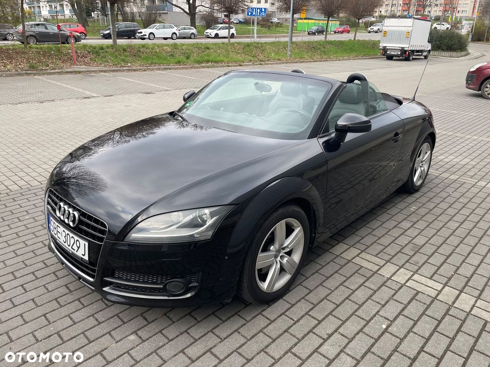 Audi TT Roadster 1.8 TFSI - 3