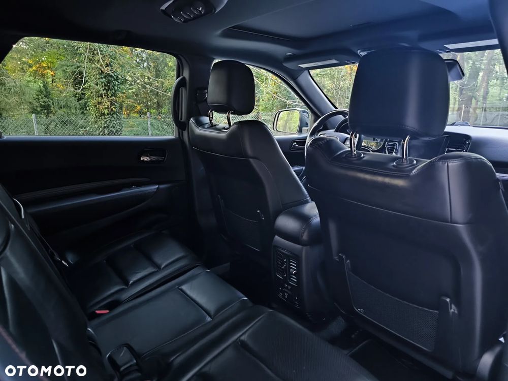 Dodge Durango - 10