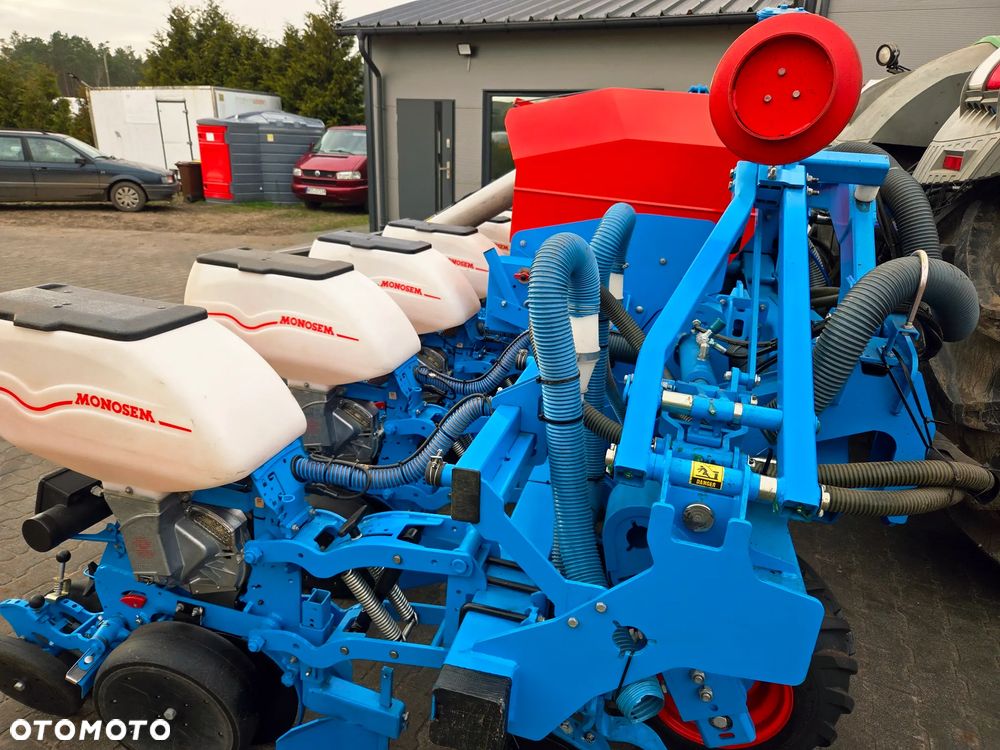 Monosem NG 8 PLUS TFC2 ME MONOSHOX VADERSTAD TEMPO AMAZONE - 6