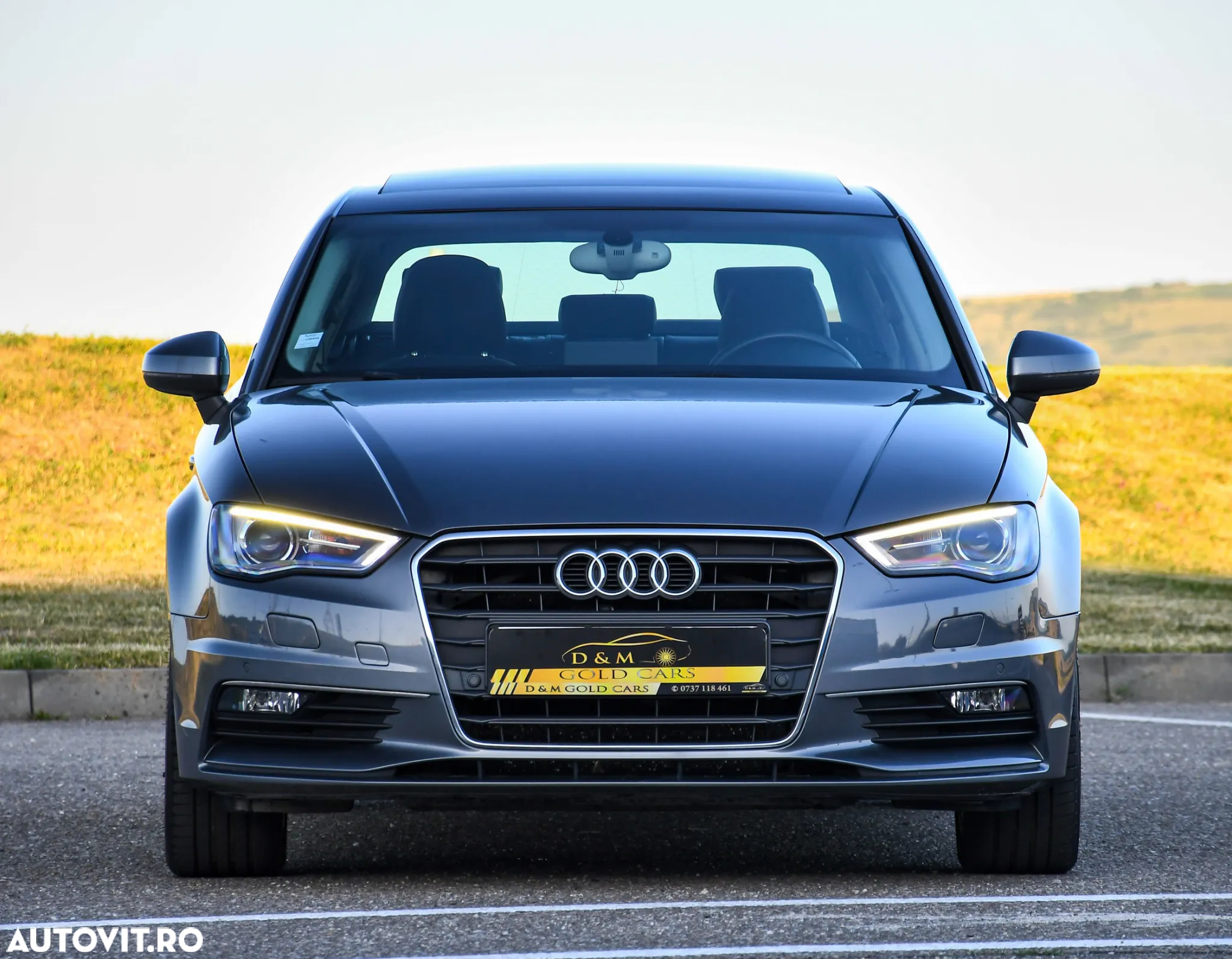 Audi A3 Sportback 2.0 TDI Ambition - 3