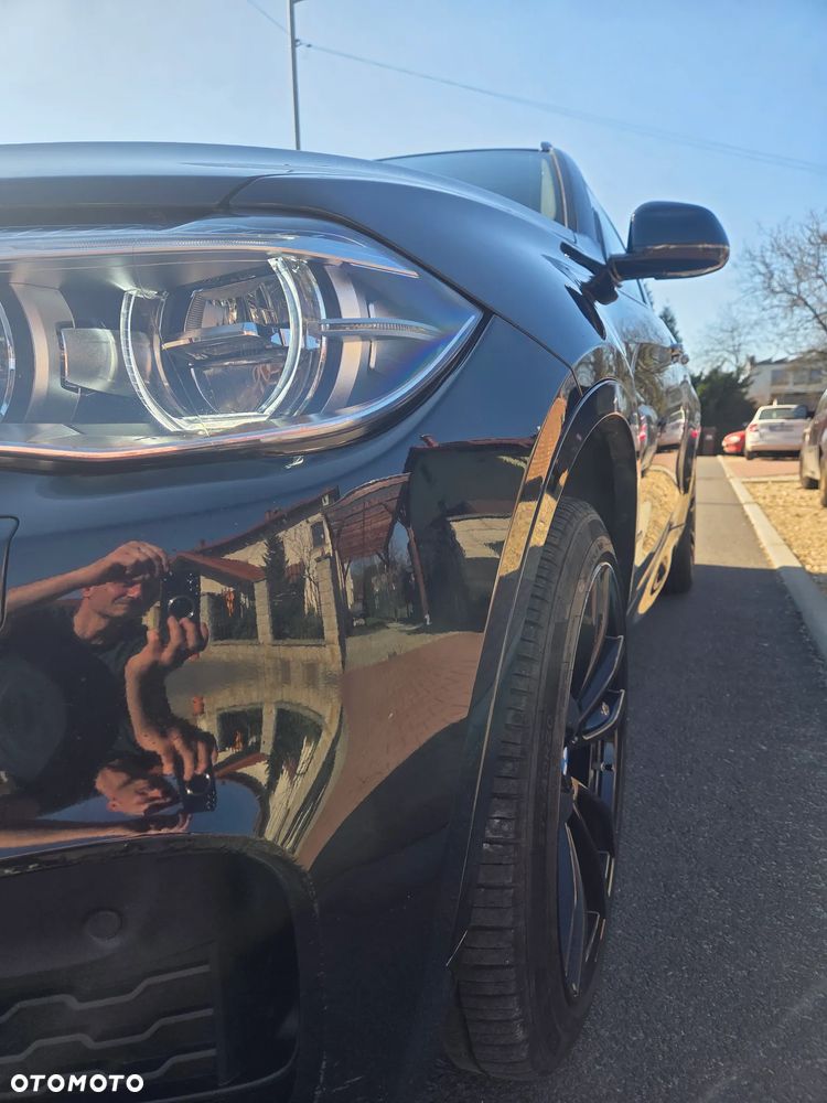 BMW X6 xDrive40d M Sport - 16