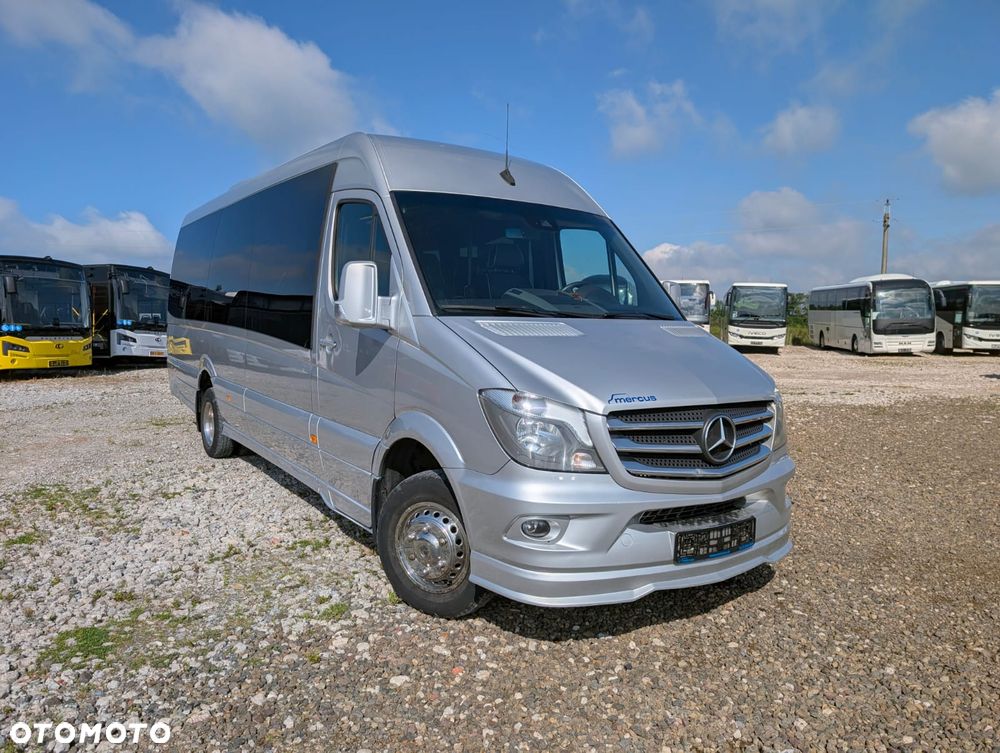 Mercedes-Benz Sprinter 519 - 13