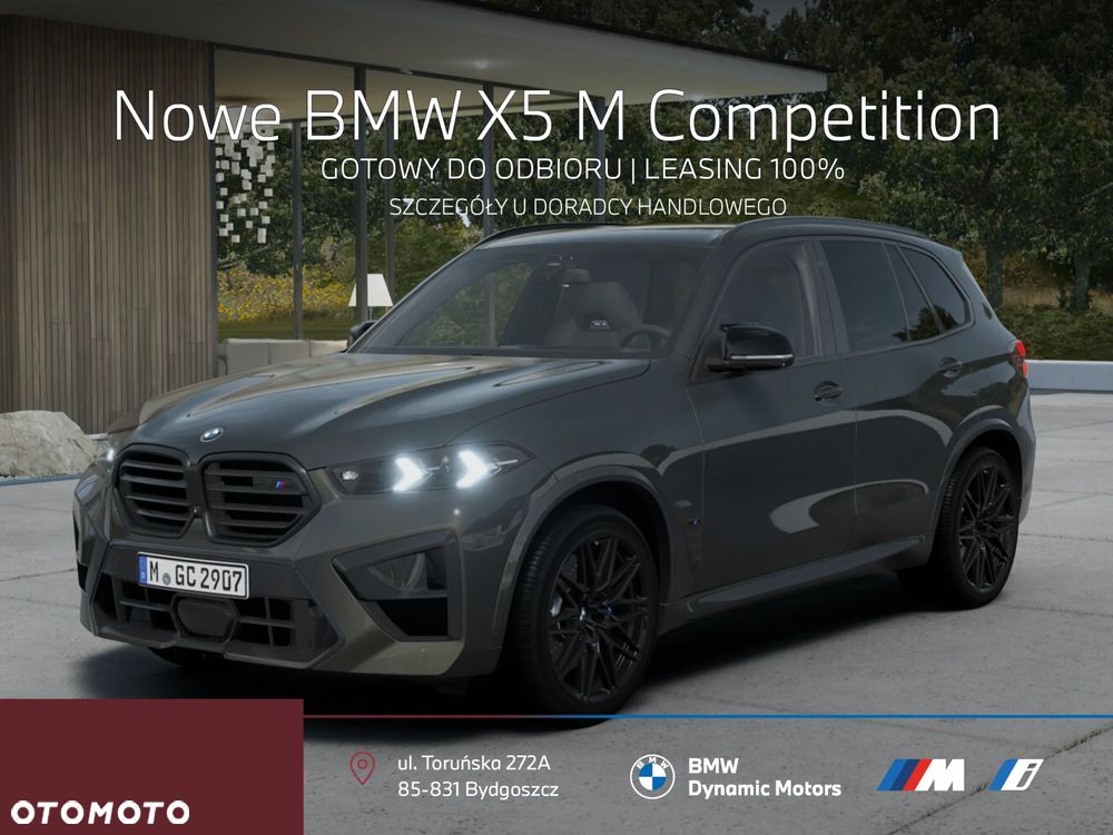 BMW X5 M Competition mHEV sport - 2