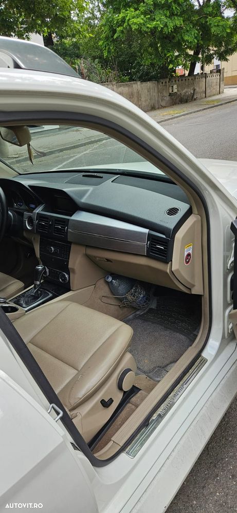 Mercedes-Benz GLK 220 CDI 4M BlueEfficiency Aut. - 1