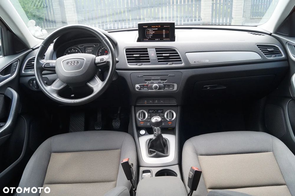 Audi Q3 - 6