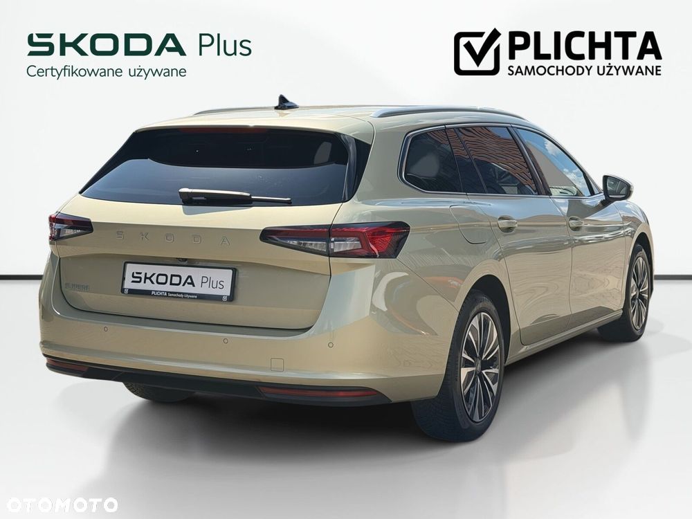Skoda Superb 1.5 TSI mHEV Selection DSG - 7