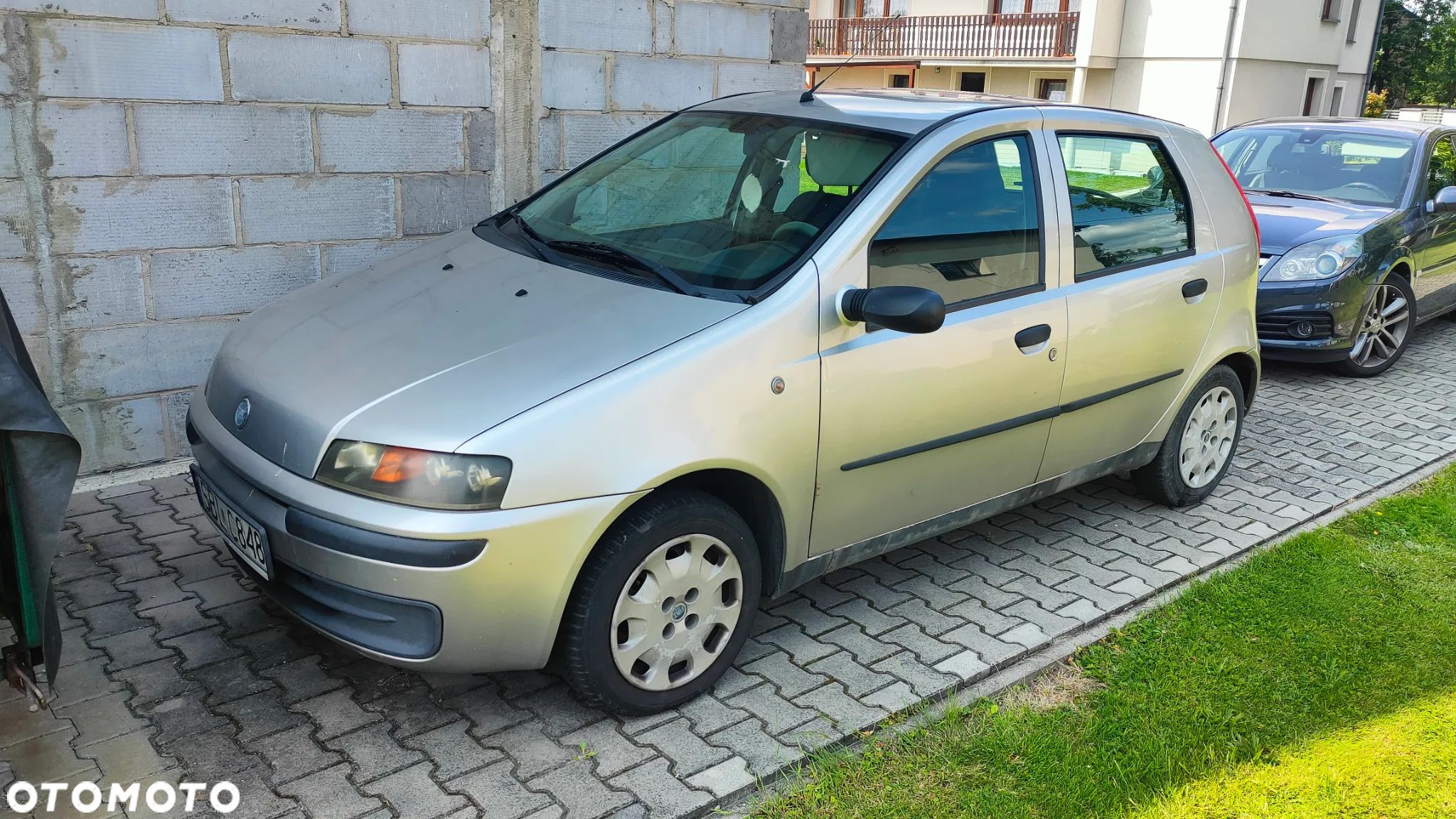 Fiat Punto 1.2 8V - 1