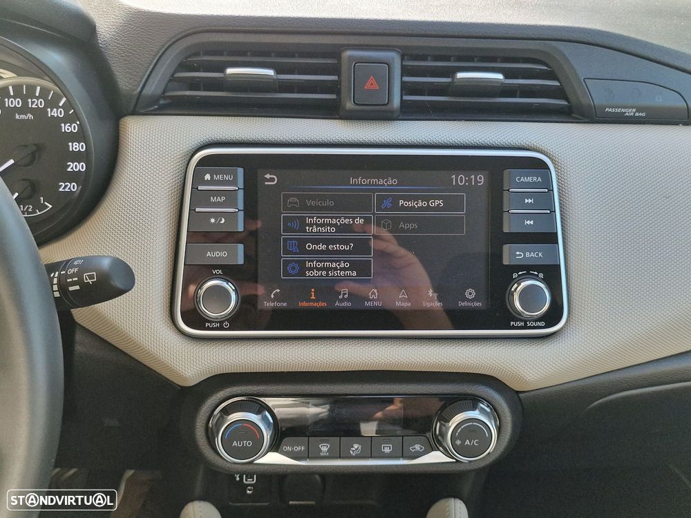 Nissan Micra 1.0 IG-T N-Connecta - 50