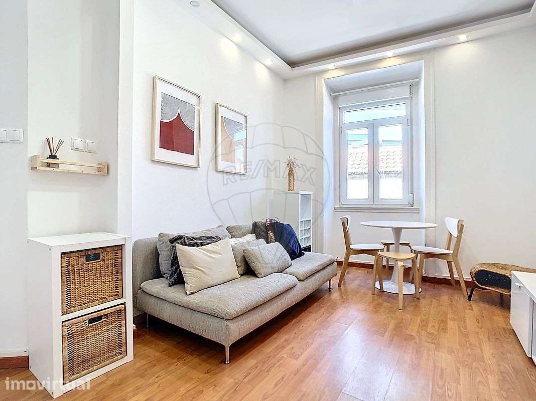 Apartamento T2 para arrendamento - Grande imagem: 4/34