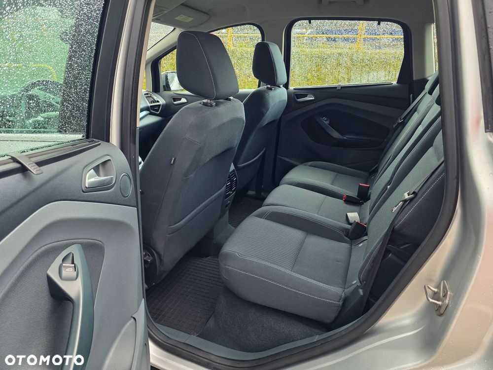Ford C-MAX 2.0 TDCi Titanium - 9