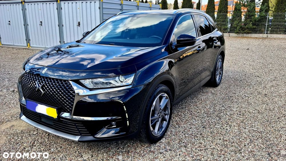 DS Automobiles DS 7 Crossback - 29
