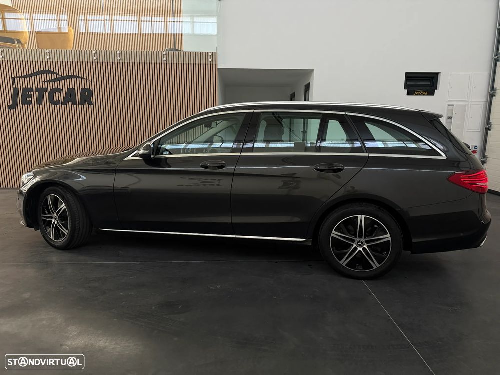 Mercedes-Benz C 180 d Avantgarde Aut. - 14