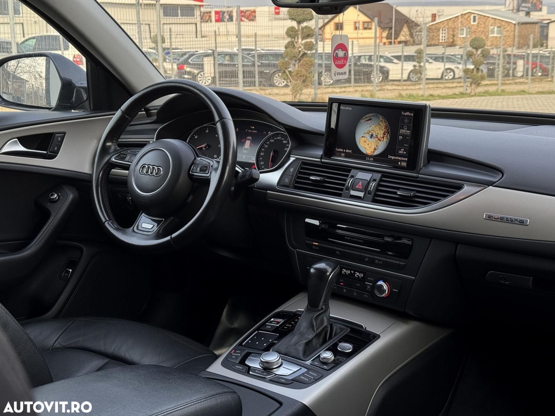 Audi A6 Allroad - 7