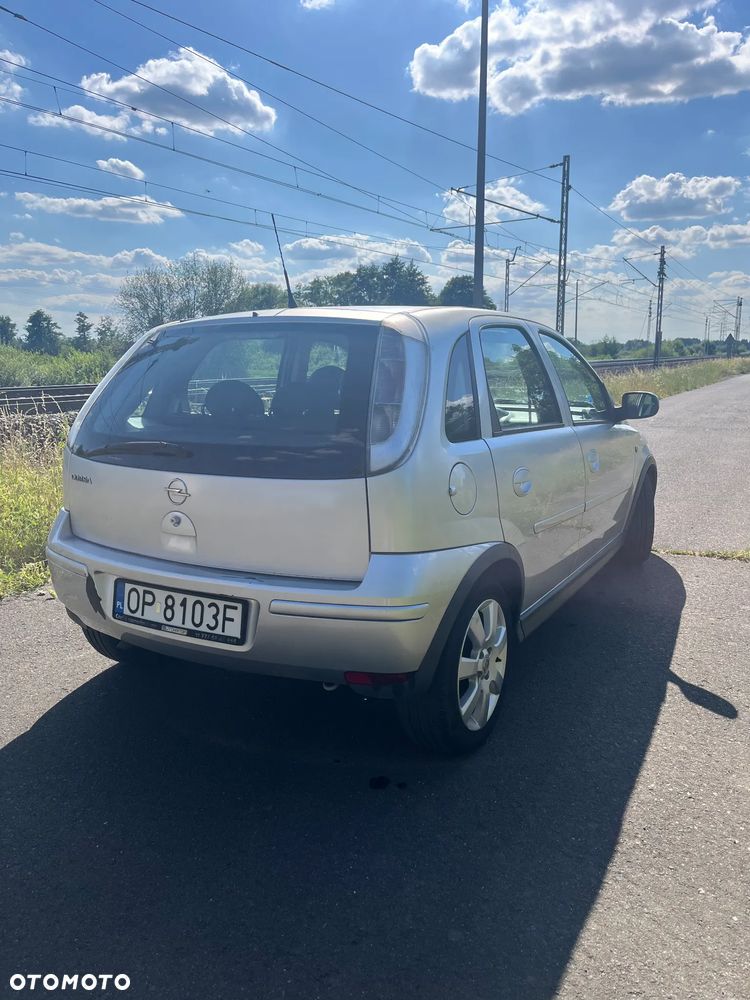Opel Corsa 1.0 12V - 4