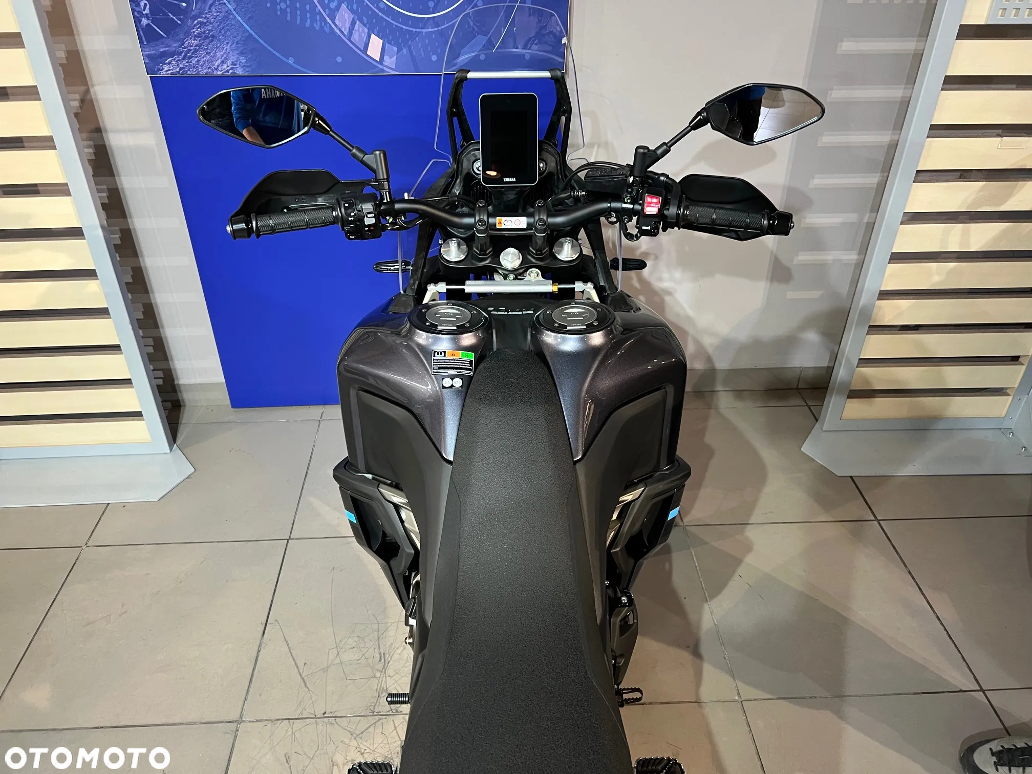 Yamaha Tenere - 6
