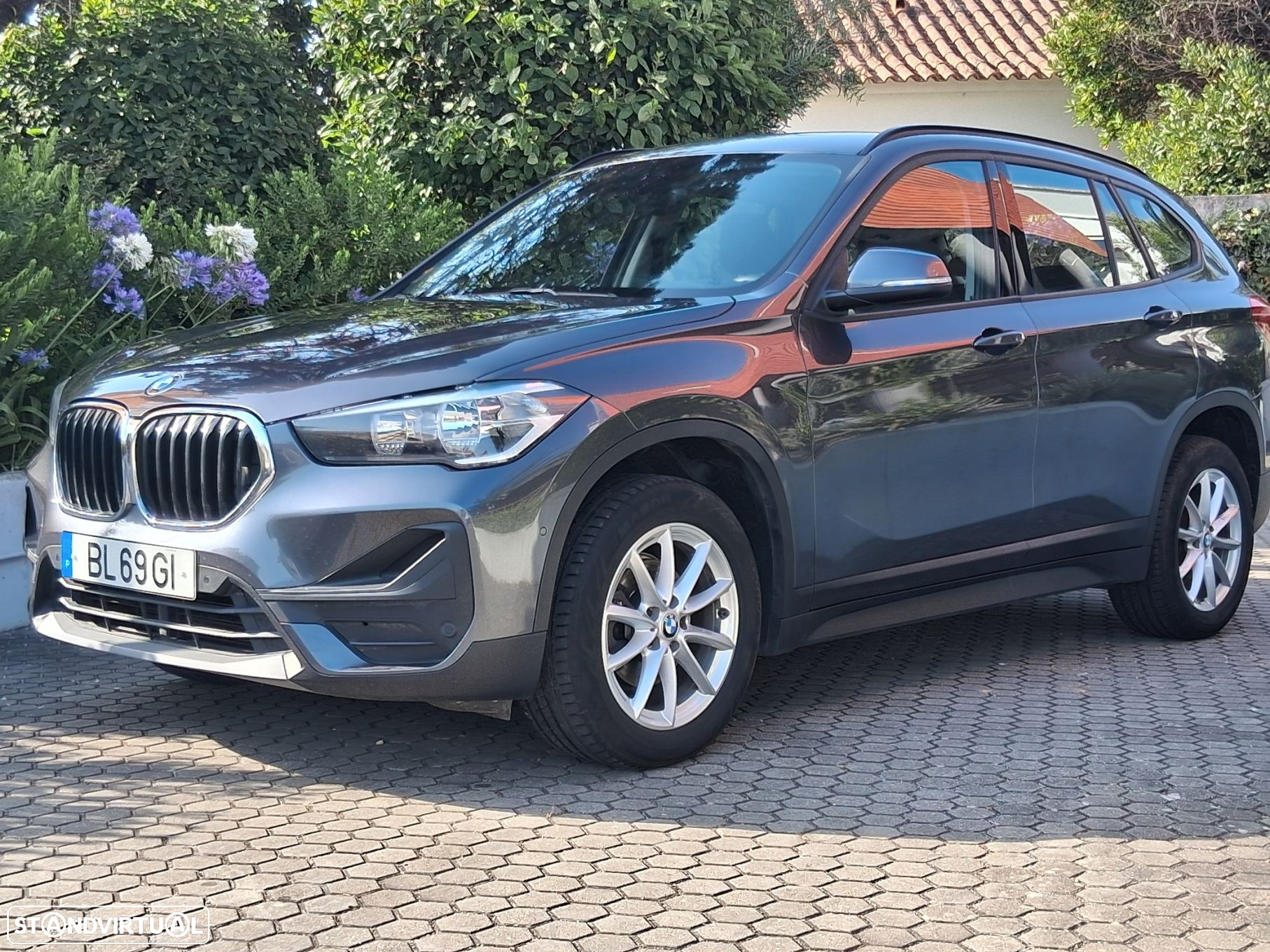 BMW X1 16 d sDrive Advantage - 3