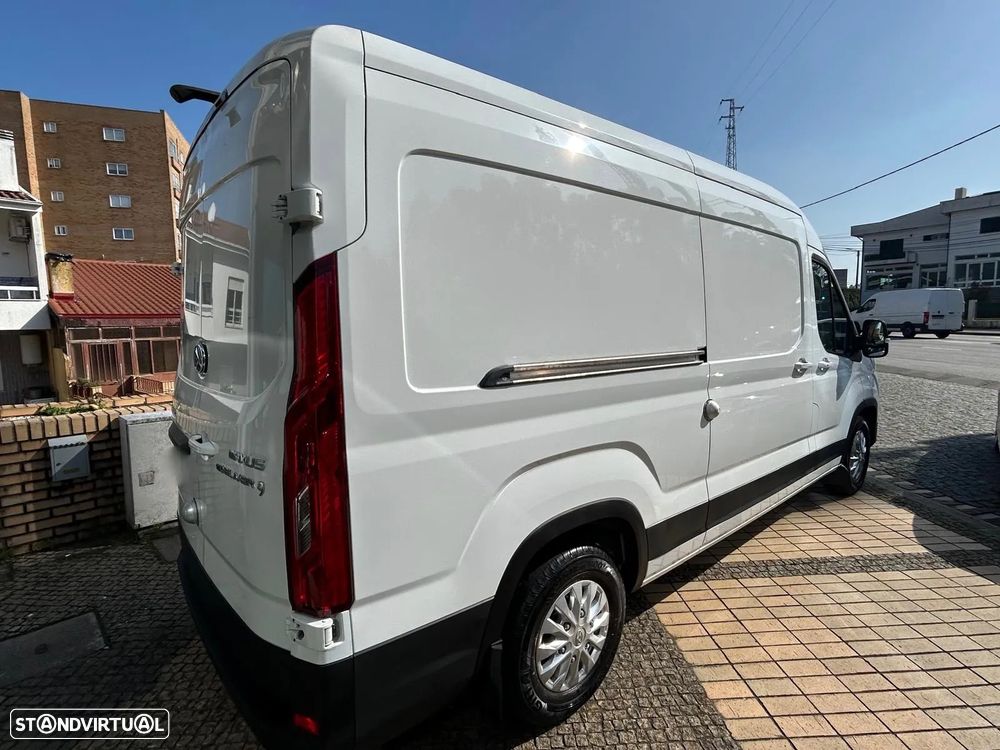 Maxus E-DELIVER 9 72KWh L3H2 IVA DEDUTIVEL - 3