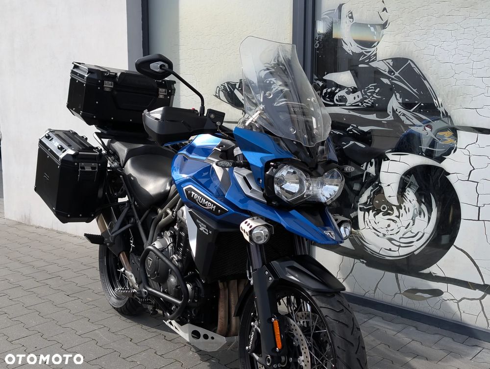 Triumph Tiger - 17