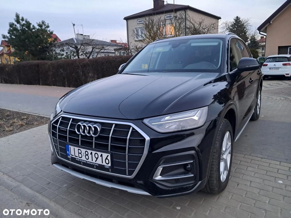 Audi Q5 Sportback 40 TDI mHEV Quattro Advanced S tronic - 9