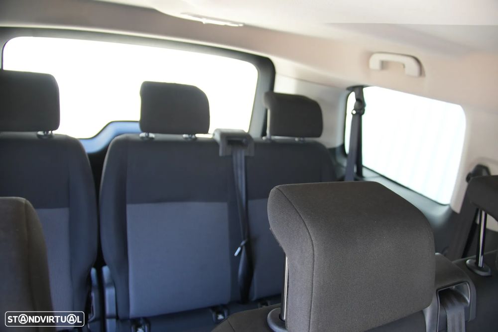 Toyota Proace Verso 9Lugares 1.5 D4D 120CV - 13
