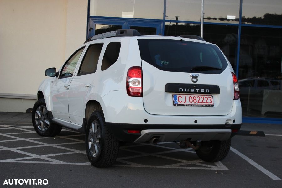 Dacia Duster 1.5 dCi 4x2 Prestige - 15