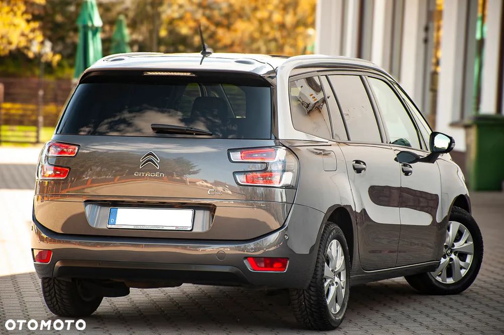 Citroën C4 SpaceTourer Grand PureTech 130 Stop&Start SHINE PLUS - 2