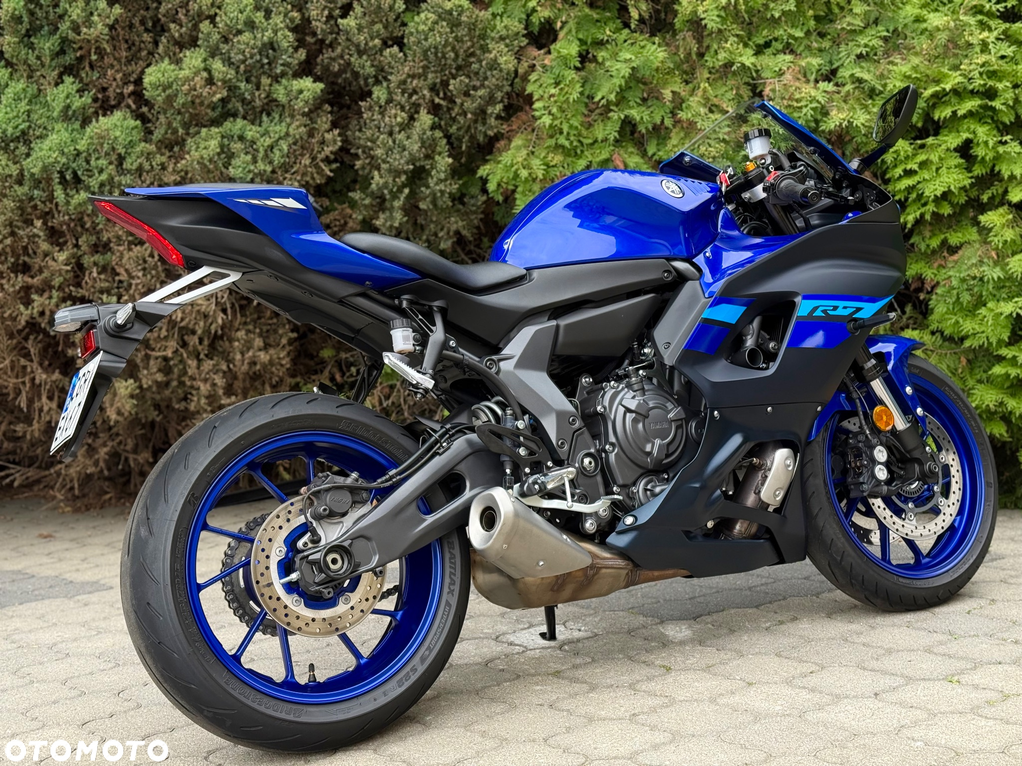 Yamaha R7 - 3