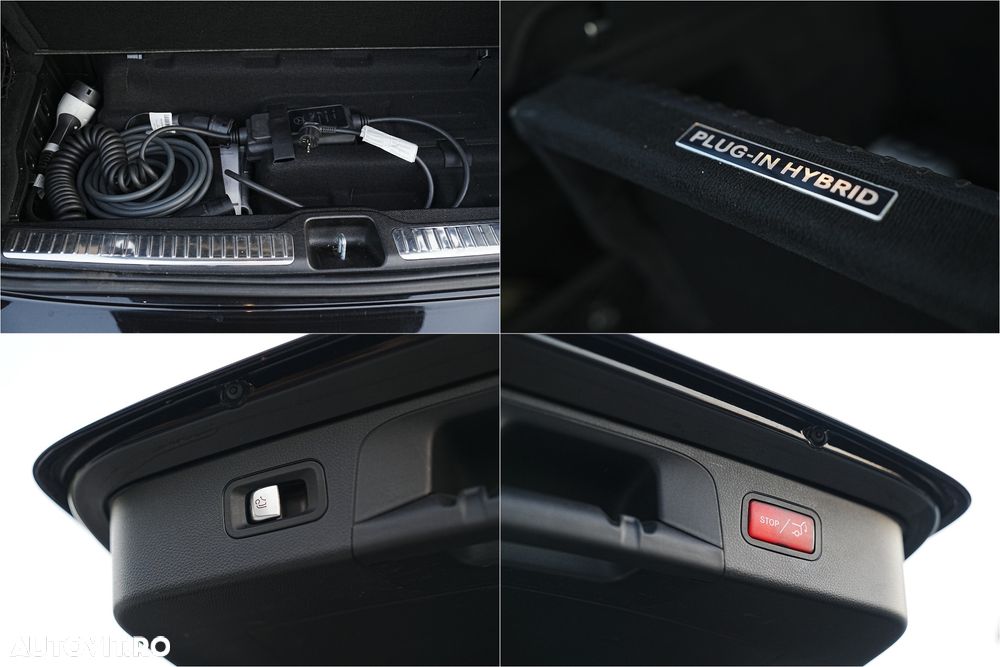 Mercedes-Benz GLC 350 e 4MATIC 7G-TRONIC - 11