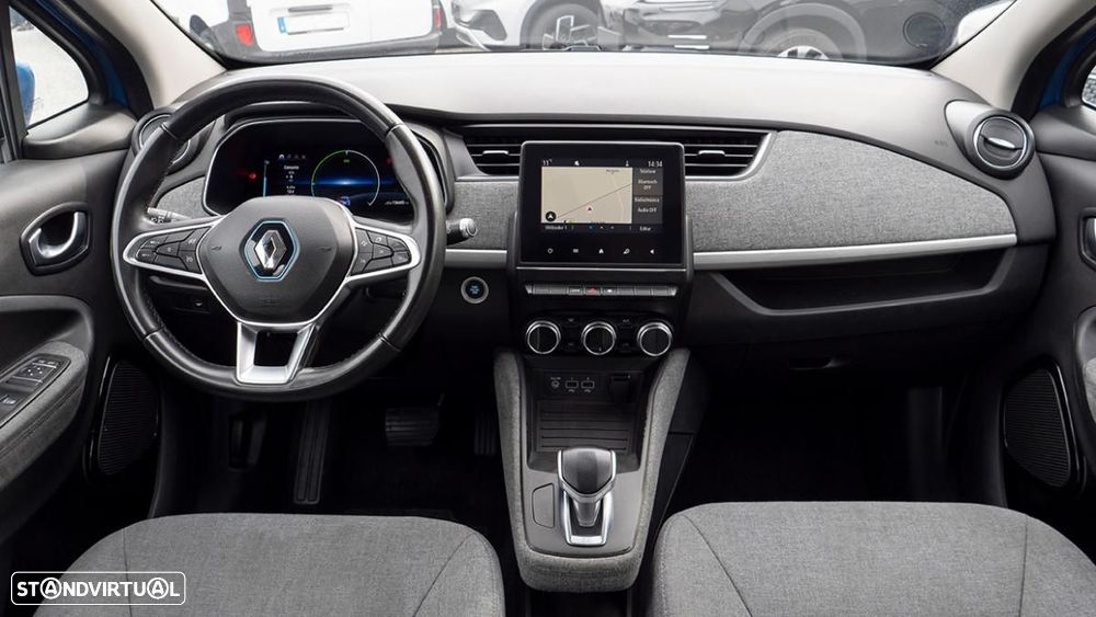 Renault Zoe (c/ Bateria) Exclusive 50 - 20