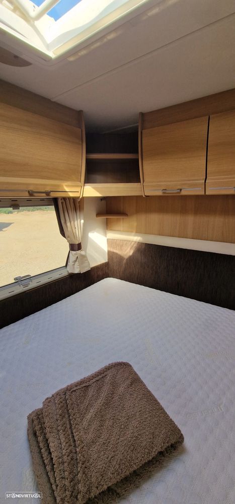 Challenger Sunset Edition Elddis crusander cirocco - 17
