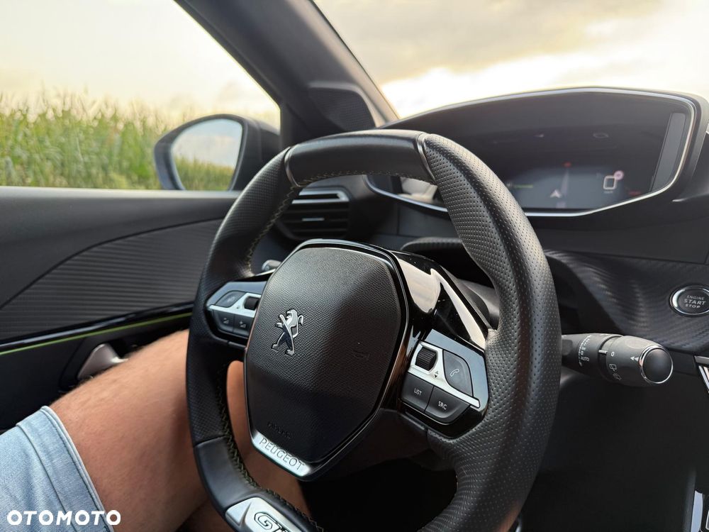 Peugeot 208 1.5 BlueHDi GT Pack S&S - 20