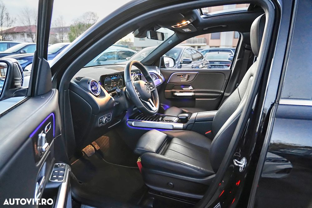 Mercedes-Benz GLB 180 d 8G-DCT Special Edition - 15