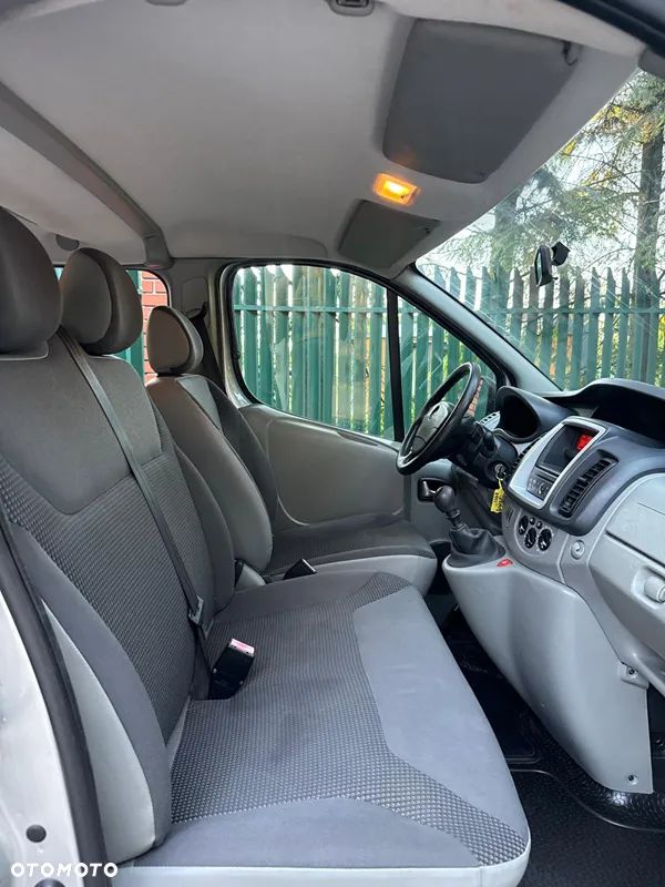 Opel Vivaro - 13