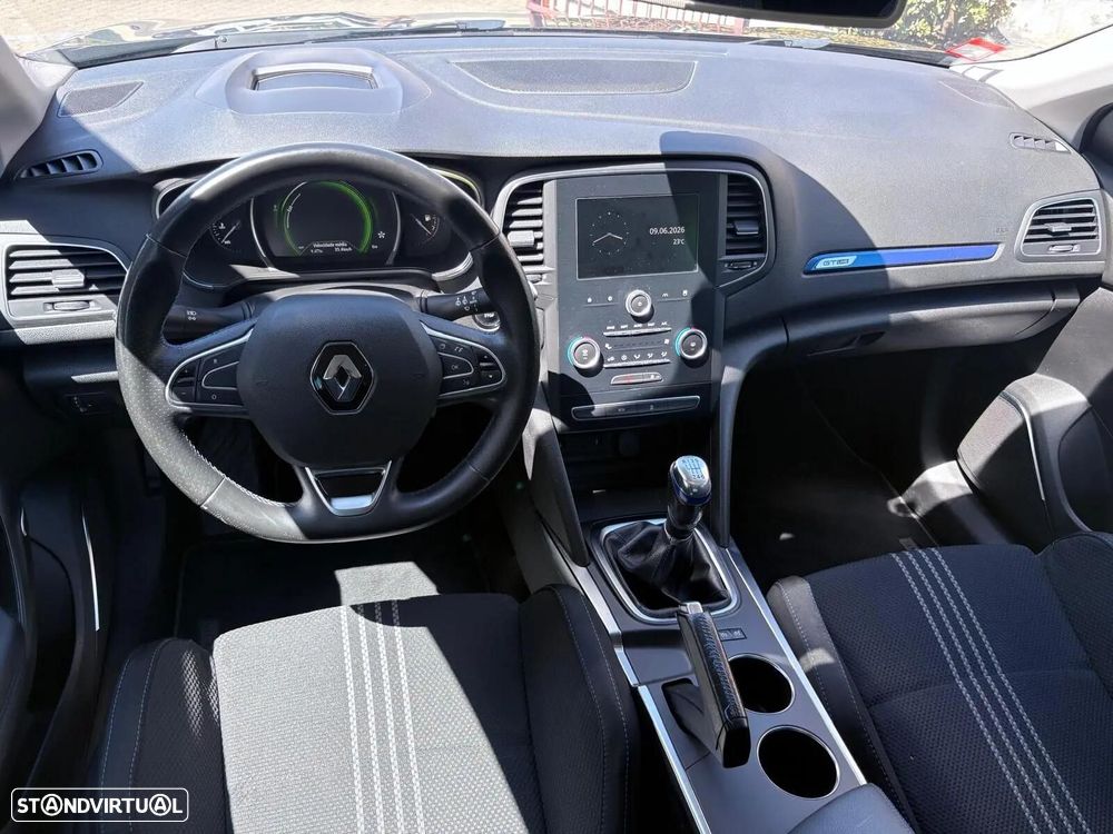 Renault Mégane 1.2 TCE GT Line SS - 29
