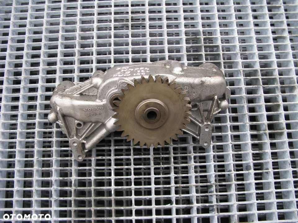 # RENAULT MAGNUM DXI 13L VOLVO FH13 460KM POMPA OLEJU 20498516 20824908 - 8