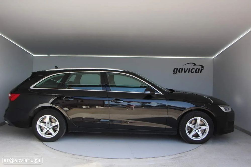 Audi A4 Avant 35 TDI Fleet Edition S tronic - 5