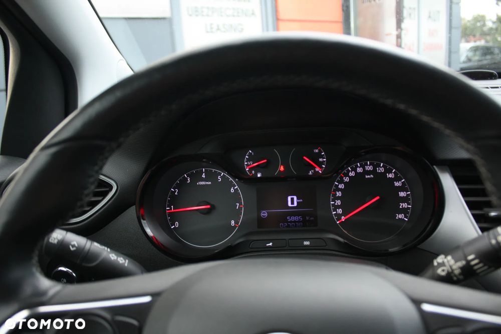 Opel Crossland X 1.2 Innovation - 12