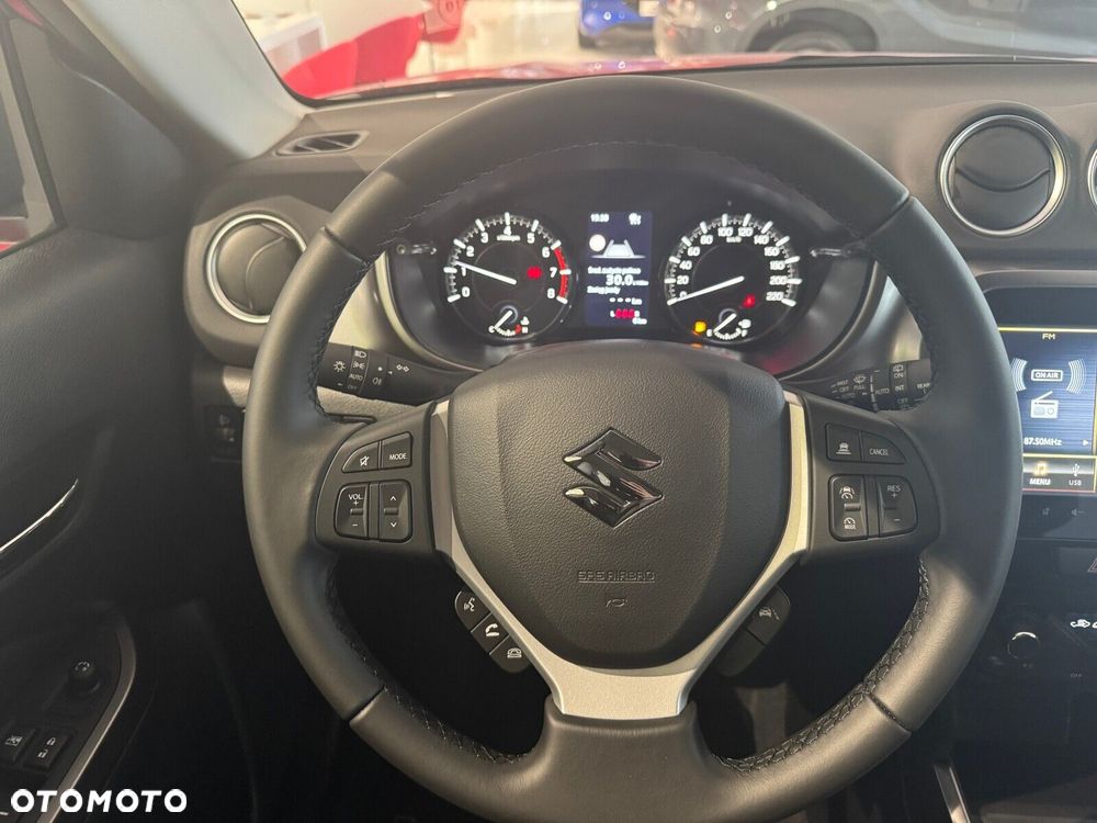 Suzuki Vitara 1.4 Boosterjet mHEV Premium Plus 2WD - 14