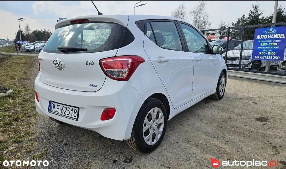Hyundai i10 - 3