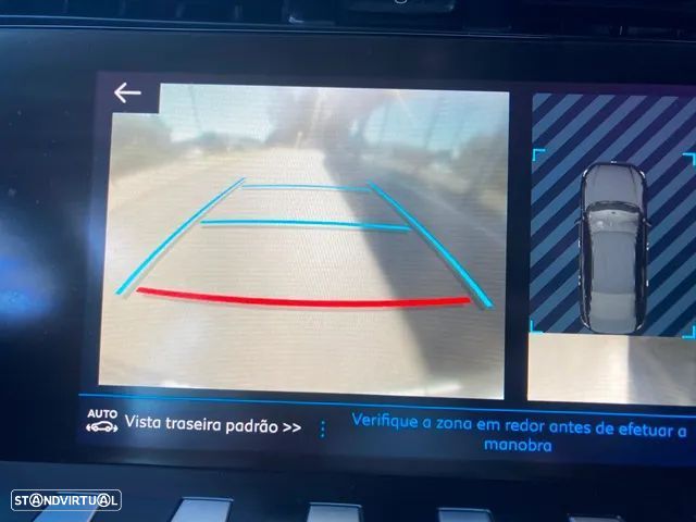 Peugeot 508 1.5 BlueHDi Allure EAT8 - 21