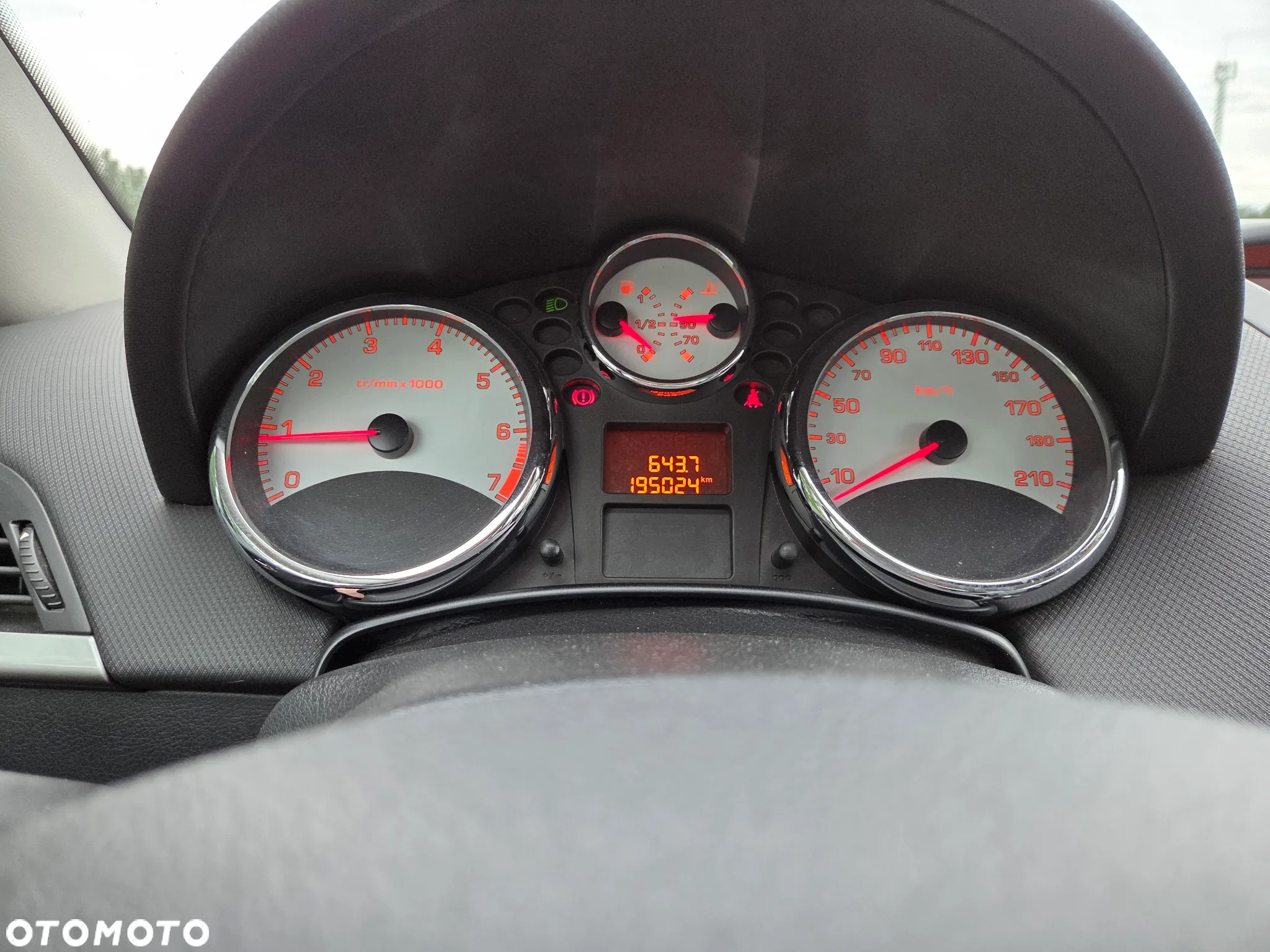 Peugeot 207 CC 120 VTi Sport - 20
