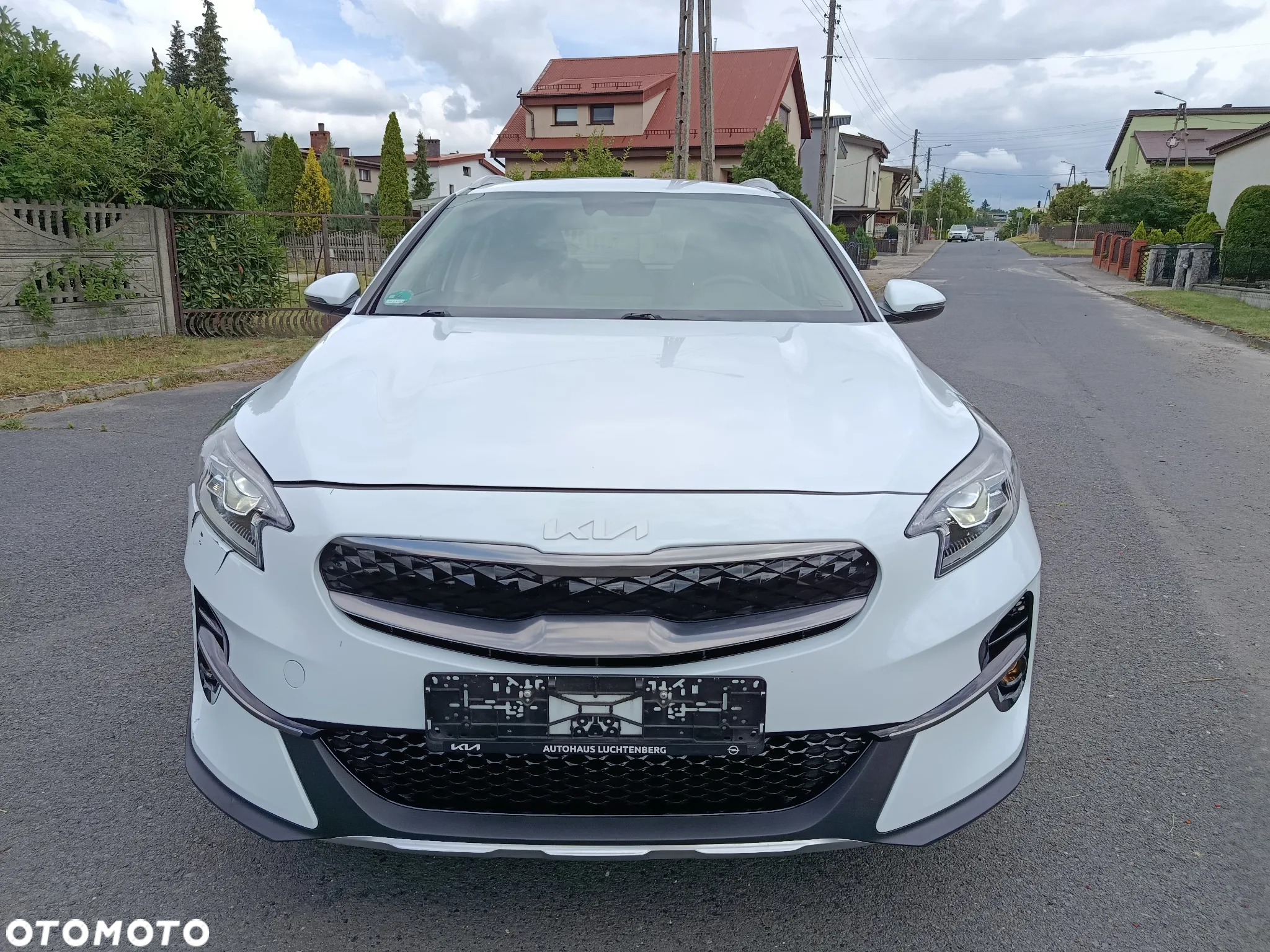 Kia XCeed 1.6 GDI DCT6 OPF Plug-in-Hybrid PLATINUM - 23
