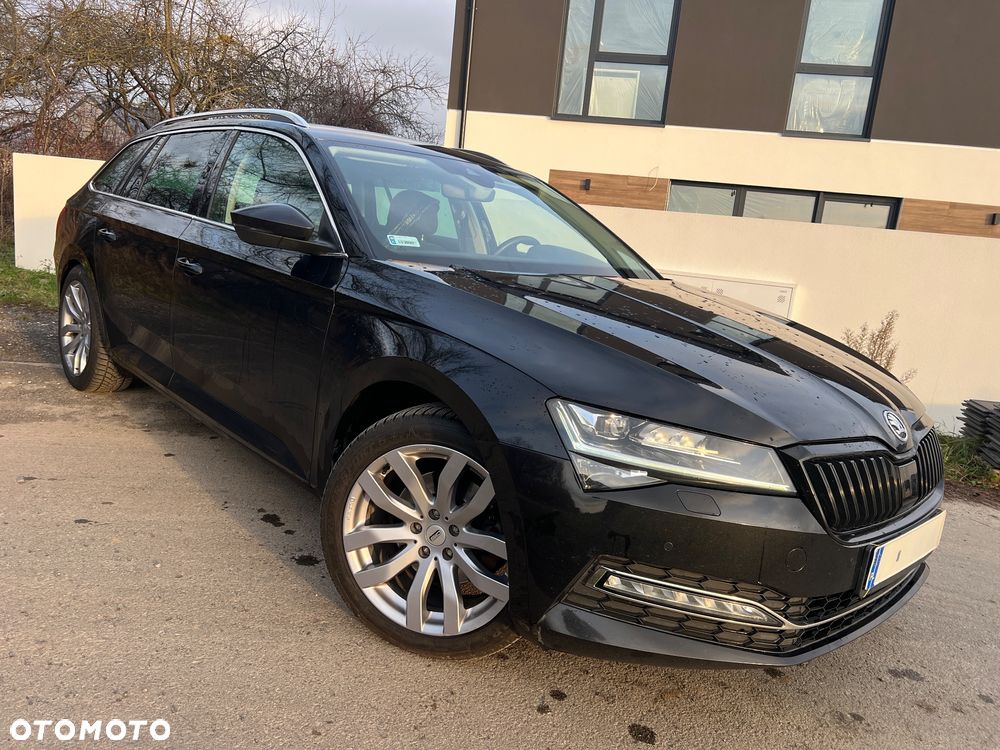 Skoda Superb - 20
