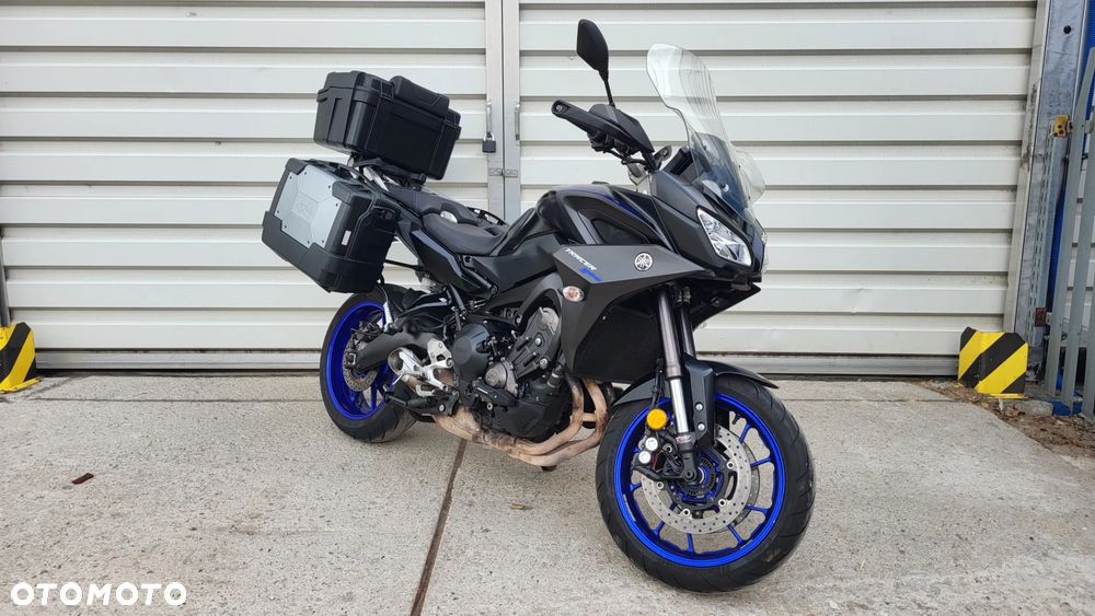 Yamaha MT - 1